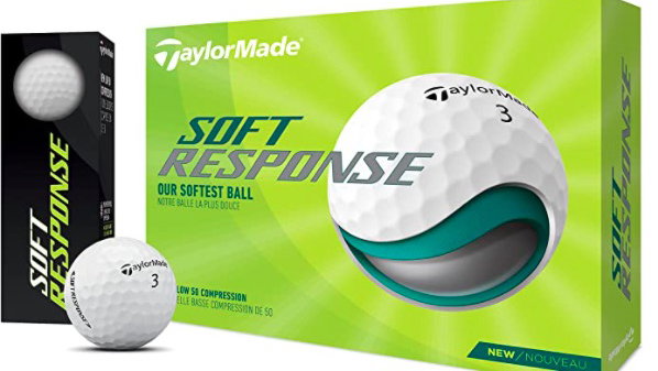 TAYLORMADE SOFT RESPONSE